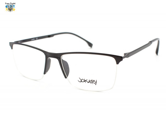 Металеві прямокутні окуляри Jokary 2111